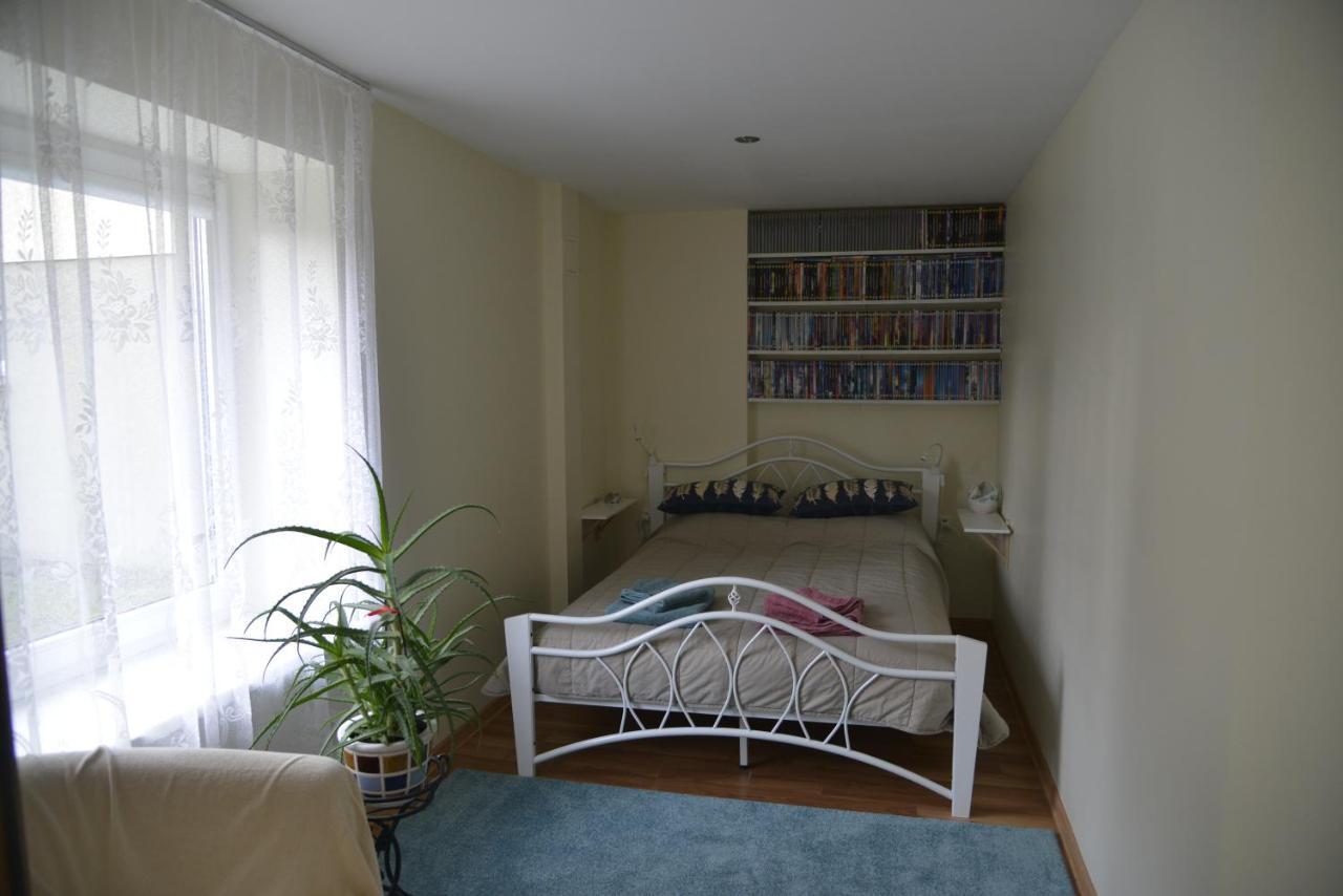 Apartment Rent Нида Экстерьер фото