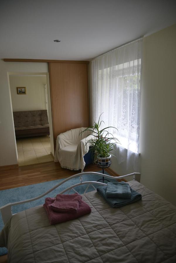 Apartment Rent Нида Экстерьер фото